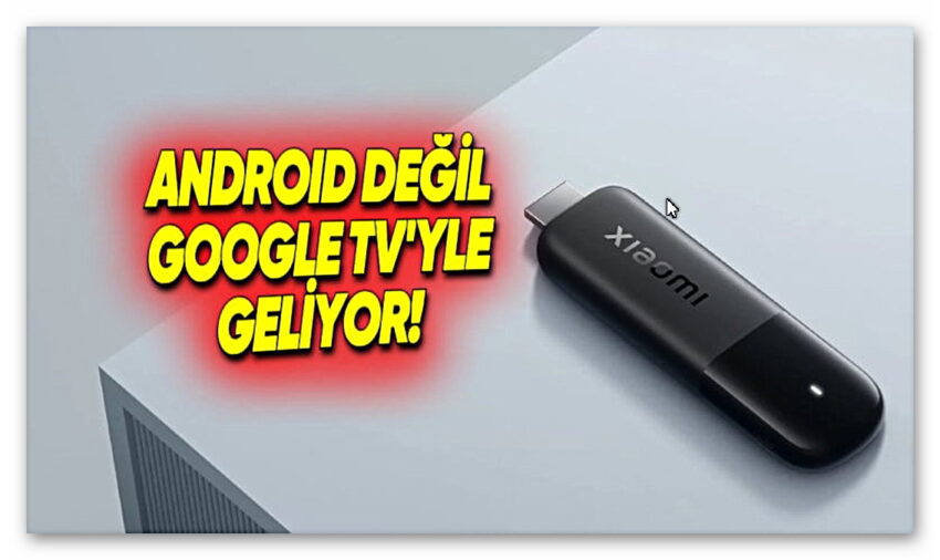 Tüm TV’leri Akıllı TV’ye Dönüştüren 2. Nesil Xiaomi TV Stick 4K Modeli Tanıtıldı! İşte Özellikleri ve Fiyatı