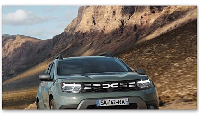 Türkiye’de Sadece 2 Modeli Satışta Olan Dacia, Tüm Otomobillerine Zam Yaptı