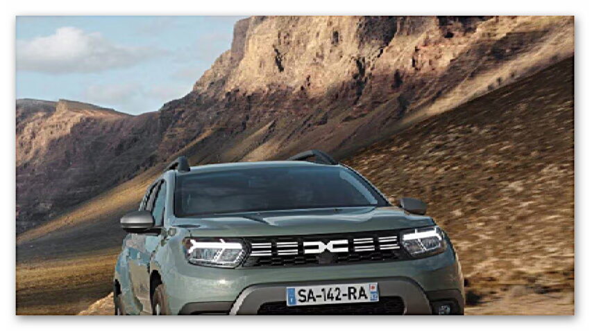 Türkiye’de Sadece 2 Modeli Satışta Olan Dacia, Tüm Otomobillerine Zam Yaptı