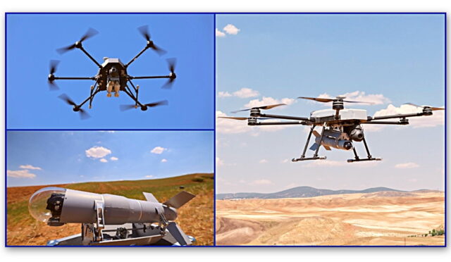 Türkiye'nin Dron Tehditlerine Karşı Yeni Savunması