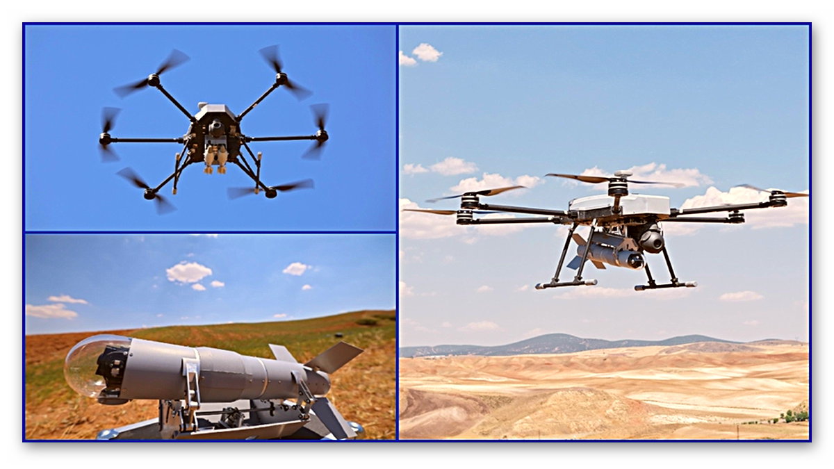 Türkiye'nin Dron Tehditlerine Karşı Yeni Savunması
