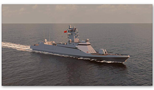 Türkiye’nin İlk Milli Hücumbotu IDEF 2025’te Tanıtıldı