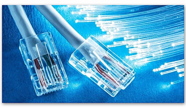 Vodafone’dan fiberde Türkiye rekoru: 100G PON ile 121 Gbps hıza ulaştı!