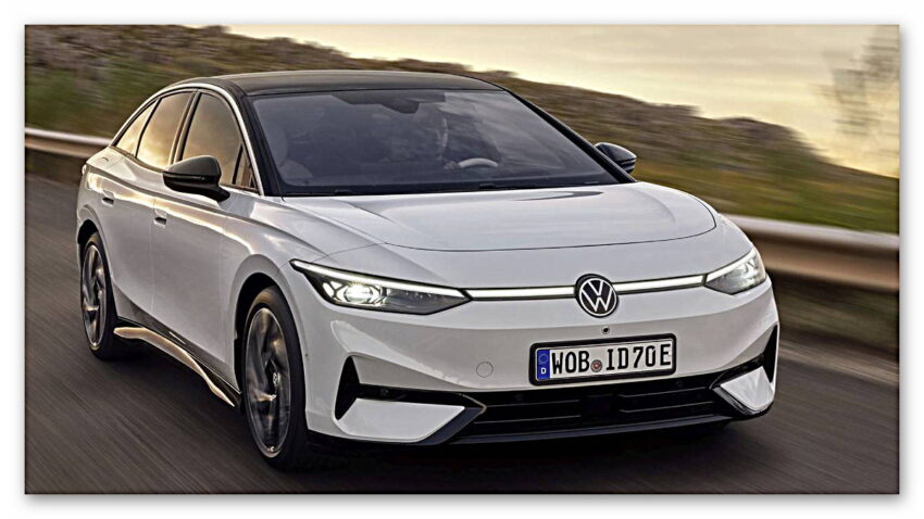Volkswagen elektrikli araç satışlarında rekor kırdı