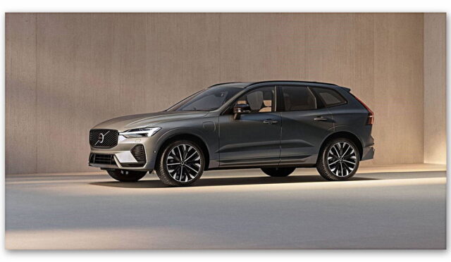 Volvo XC60, 2026 İçin Yenilendi