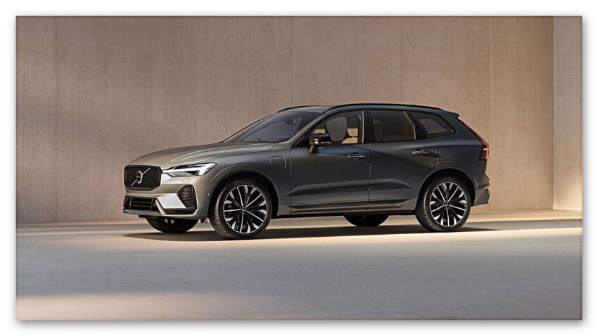 Volvo XC60, 2026 İçin Yenilendi: İşte Yepyeni Tasarımı ve Özellikleri!