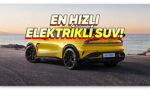 Xiaomi YU7 Ultra İlk Kez Görüntülendi