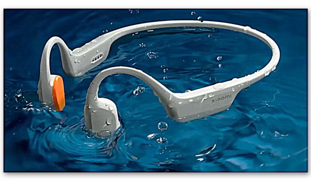 Xiaomi yüzme moduna sahip kulaklığını duyurdu