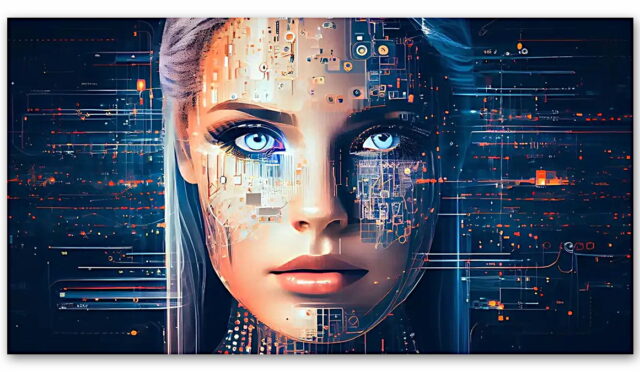 Yapay zeka ile oluşturulan görseller böyle anlaşılıyor