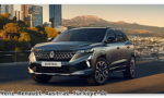 Yeni Renault Austral Türkiye'de