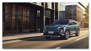 Yeni Renault Boreal tanıtıldı