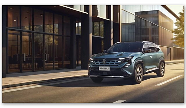 İşte Karşımızda Boreal! Renault’un Türkiye’de Üreteceği Yeni Otomobil Tanıtıldı: