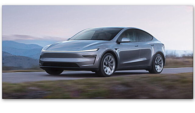 Yenilenen Model Y’nin Türkiye Fiyatı Ne Kadar? İşte Güncel Tesla Fiyat Listesi