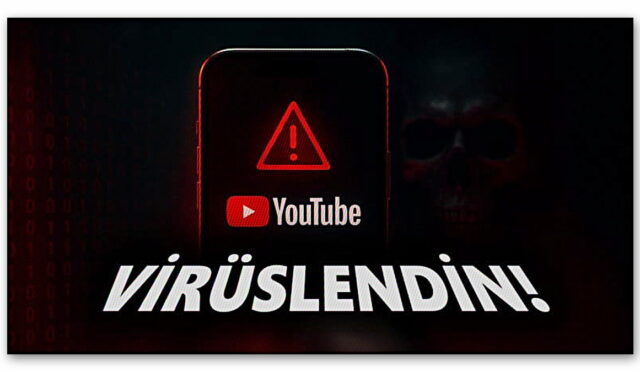 YouTube'da Skandal