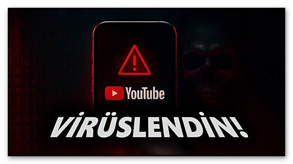 YouTube'da Skandal