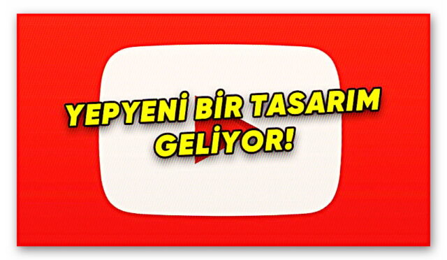 YouTube’un Video Oynatıcısı Yıllar Sonra İlk Kez Değişiyor: İşte Yeni Tasarım