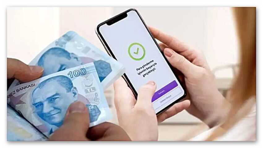 200 bin TL üzeri para transferine beyan zorunluluğu gelecek