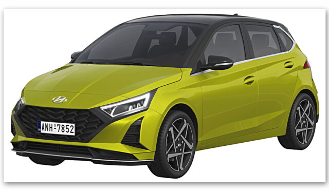 2025 Hyundai i20 Alınır mı