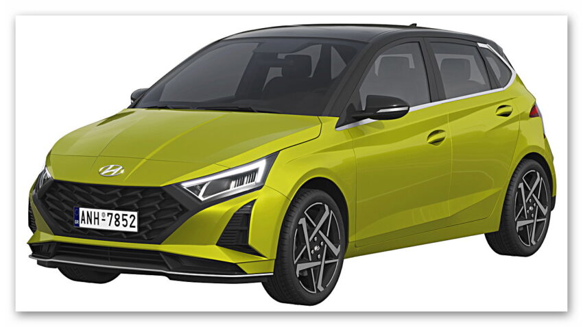 2025 Hyundai i20 Alınır mı? Tasarımı, Donanımı, Performansı ve Fiyatı!