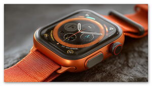 Apple Watch Ultra 3 ile ekran büyüyecek