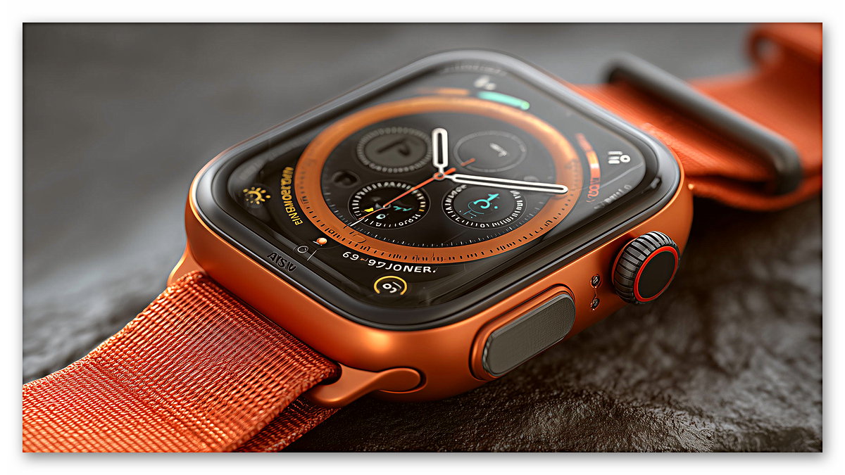 Apple Watch Ultra 3 ile ekran büyüyecek