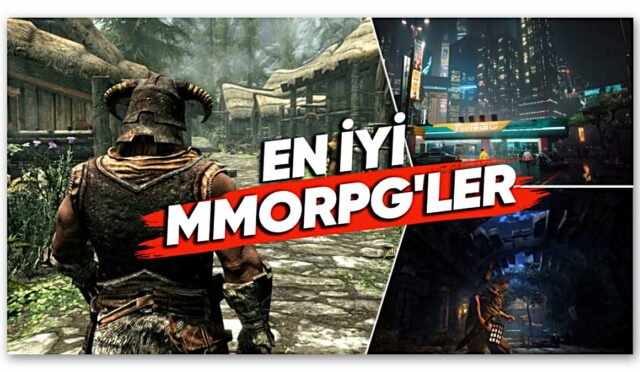 Arkadaşlarınızla Maceradan Maceraya Atılabileceğiniz En İyi MMORPG Oyunları