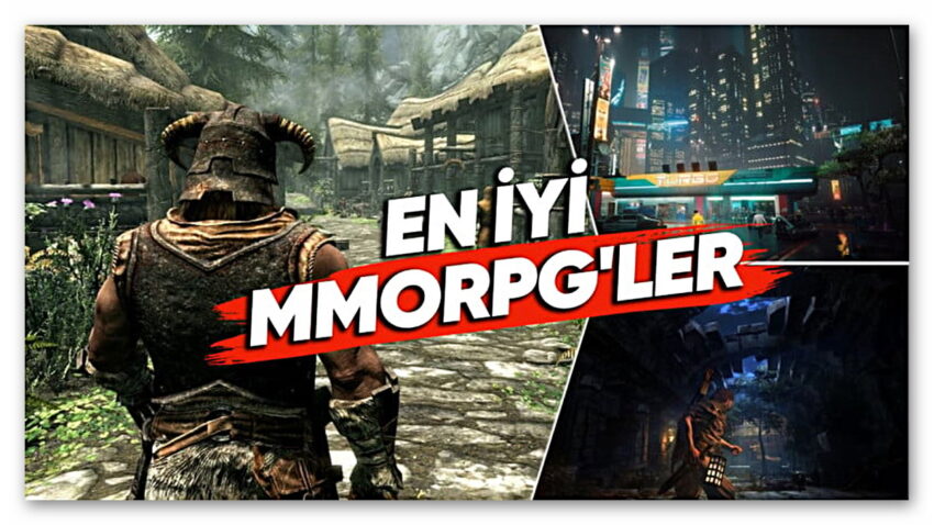 Arkadaşlarınızla Maceradan Maceraya Atılabileceğiniz En İyi MMORPG Oyunları