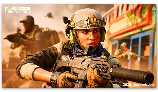 Battlefield 6 Betasına Bir Hafta Kaldı