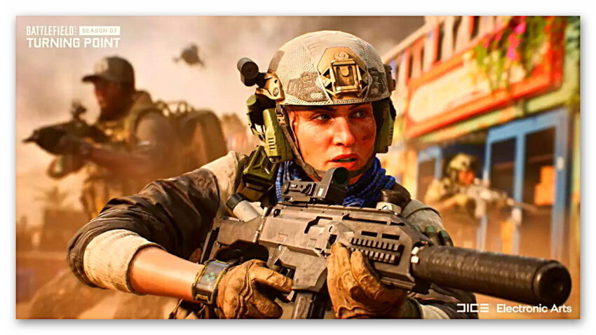 Battlefield 6 Betasına Bir Hafta Kaldı: İşte Katılmak İçin Yapmanız Gerekenler!