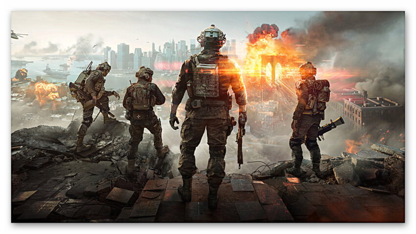 Battlefield 6 Call of Duty’i katladı!