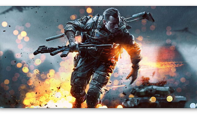 Battlefield serisi yeni bir döneme giriyor