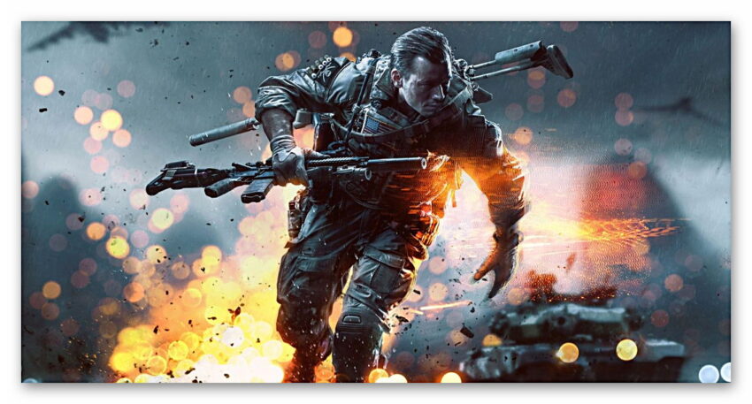 Battlefield serisi yeni bir döneme giriyor