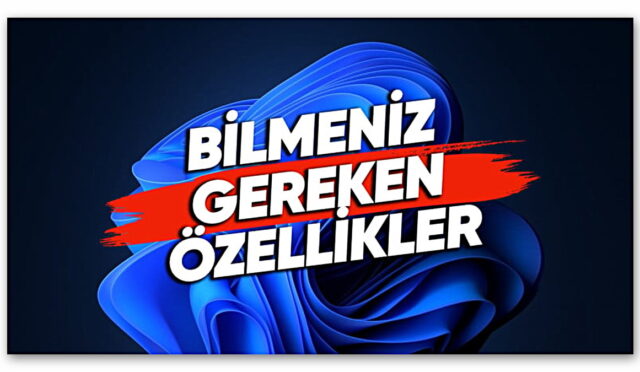 Her Öğrencinin Bilmesi Gereken Gizli Windows Özellikleri (Normalde Bu Özellikler İçin Harici Uygulama İndiriyorsunuz…)