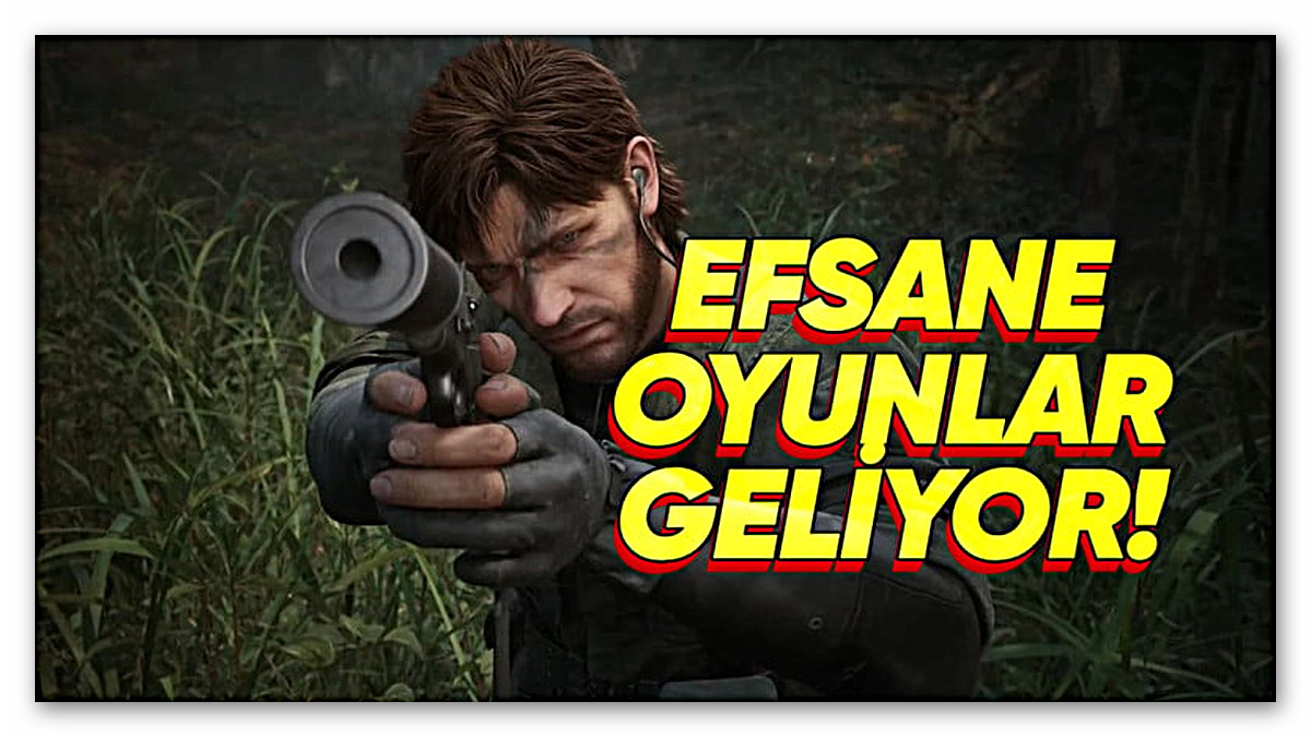 Bu Ay Çıkacak Tüm Oyunlar Ağustos 2025