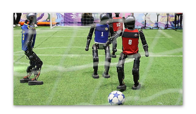 Dünyanın İlk İnsansı Robot “Olimpiyatları” Bugün Başlıyor: 500’den Fazla Robot Rekabet Edecek!