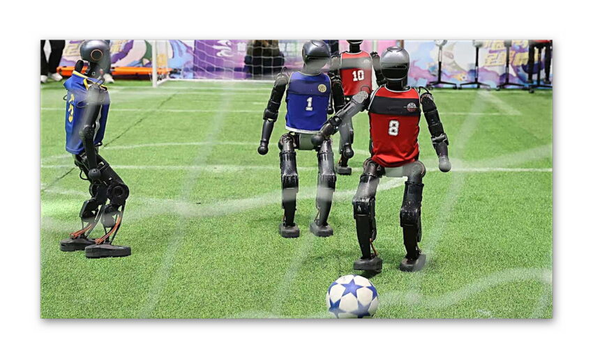 Dünyanın İlk İnsansı Robot “Olimpiyatları” Bugün Başlıyor: 500’den Fazla Robot Rekabet Edecek!