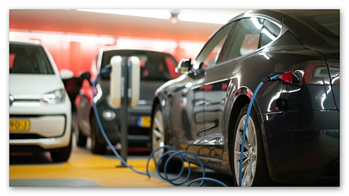 Elektrikli araç satışları artıyor