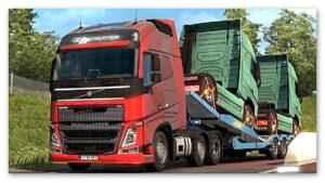 Euro Truck Simulator 2 hakkında şaşırtıcı gelişme