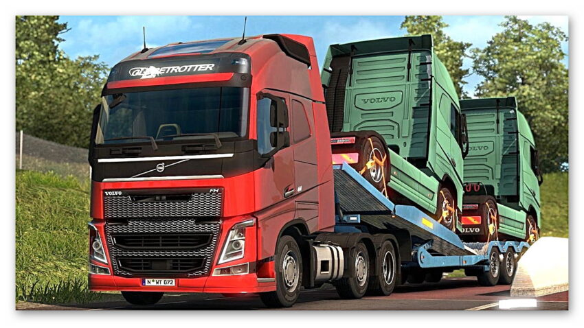 Euro Truck Simulator 2 hakkında şaşırtıcı gelişme