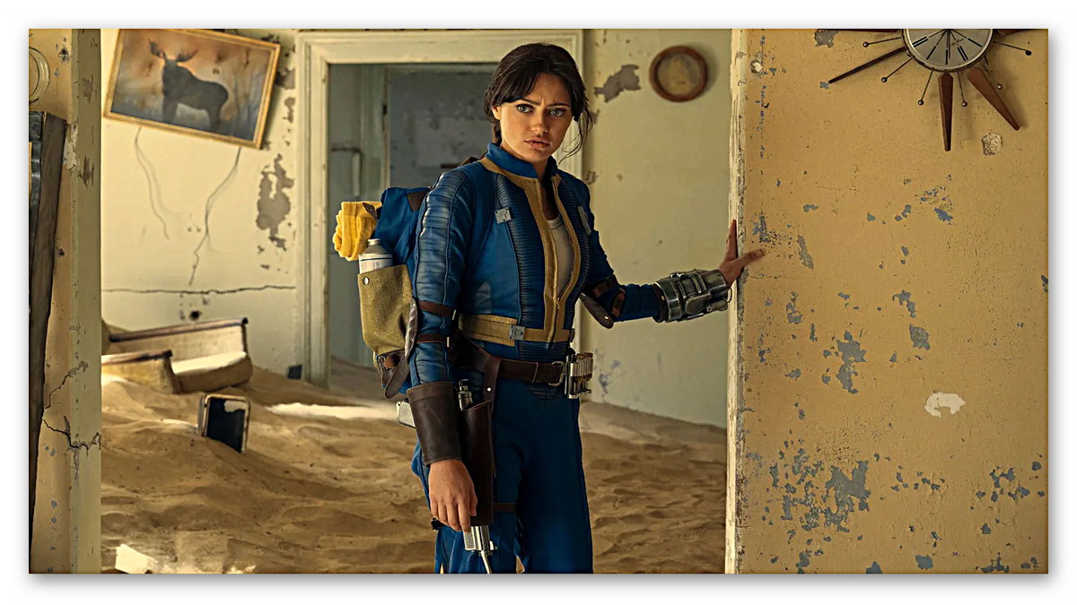 Fallout dizisi 2. sezonu ile geliyor