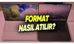 Format Nasıl Atılır Windows ve Mac