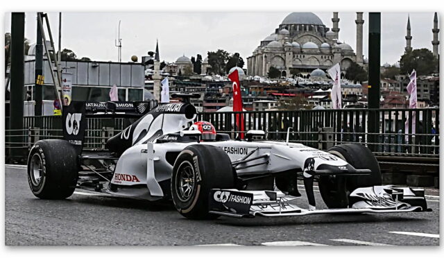 Formula 1 Türkiye için resmi açıklama geldi