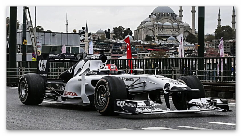 Formula 1 Türkiye için resmi açıklama geldi!