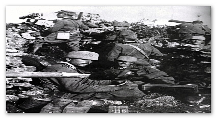 Gelibolu’da Geçen 1. Dünya Savaşı Oyunu ‘Gallipoli’ Duyuruldu [Video]