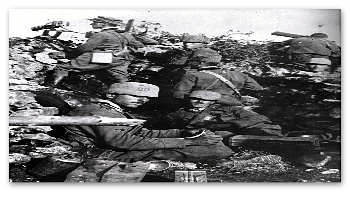 Gallipoli' Duyuruldu