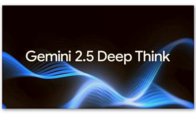 Google En Gelişmiş Yapay Zekâ Akıl Yürütme Modeli