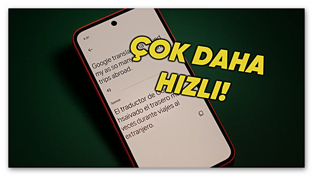 Google Translate'e Yepyeni Özellikler Geliyor