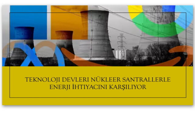 Google, Veri Merkezlerine Güç Verecek İlk Nükleer Tesisini Duyurdu