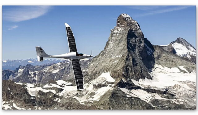 SolarStratos adlı güneş enerjili uçak, yeni bir irtifa rekoruna imza attı. Bu gelişme, havacılık sektöründeki dengeleri değiştirebilir.