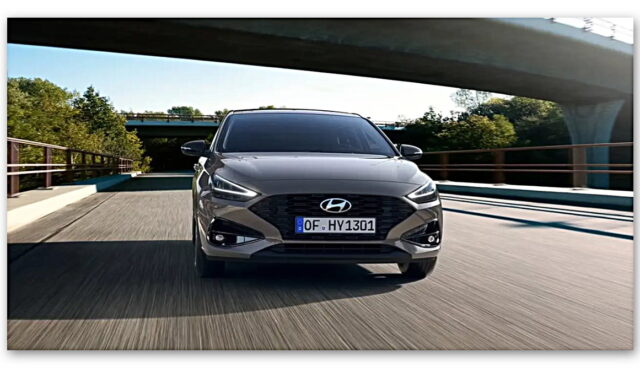 Hyundai i30 geri dönüyor! Büyük sürpriz